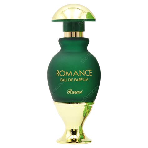 Romance Rasasi perfume .